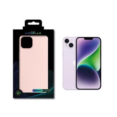 Чехол Montblanc для iPhone 13 Magnetic Silicone [MagSafe and Animation] Series 123234566866 фото