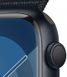 Apple Watch Series 9 GPS 41mm Midnight Aluminum Case with Midnight Sport Loop (MR8Y3) series9ML фото 3