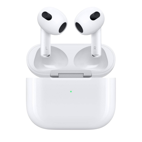 Apple AirPods 3 with Lightning Charging Case (MPNY3) 19412002 фото