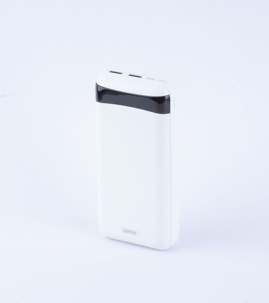 Remax Power Bank 20000 mAh Green Series 2A RPP259 White 342526036 фото