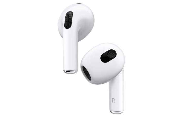 Apple AirPods 3 with Lightning Charging Case (MPNY3) 19412002 фото