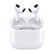 Apple AirPods 3 with Lightning Charging Case (MPNY3) 19412002 фото 1