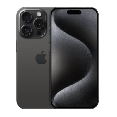 Apple iPhone 15 Pro 128GB Black Titanium (MTUV3) 1000012 фото