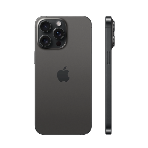 Apple iPhone 15 Pro 1TB Black Titanium (MTVC3) 1000012-3 фото