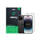 Захисне скло Alabay для iPhone 14 Pro Anti Static (Black) 00619 фото 1