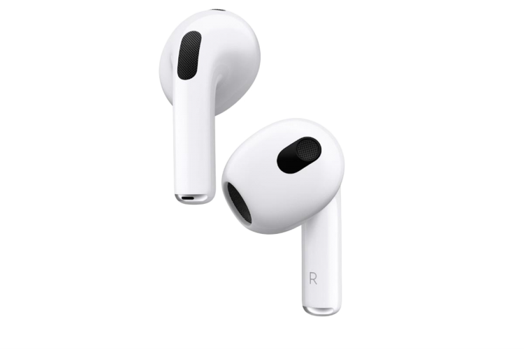 Apple AirPods 3 (MME73) 2021 19412003 фото