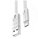 Кабель McDodo CA-0313 Lightning Gorgeous Series 1m (White) 00063 фото 2