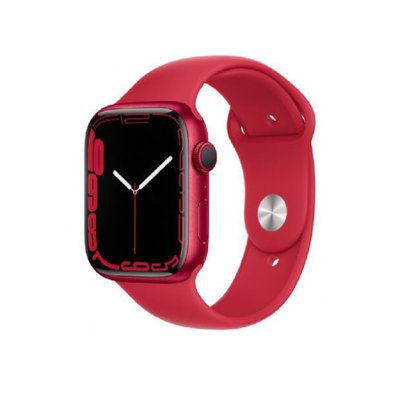 Ремінець Sport для Apple Watch 38/40/41mm (Red) 00247 фото