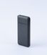 Remax Power Bank 20000 mAh Lango 2USB RPP166 Black 367308096 фото 1