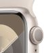 Apple Watch Series 9 41mm GPS Starlight Aluminum Case with Starlight Sport Band (S/M) MR8T3 series9SB фото 3