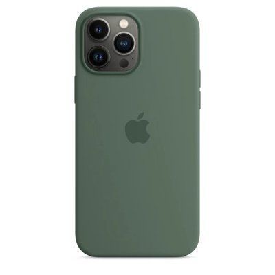 Чехол Silicone Case with MagSafe для iPhone 14 Pro (Succulent) 202324-6 фото