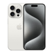 Apple iPhone 15 Pro Max 512GB eSIM White Titanium (MU6C3) 100001 фото 1