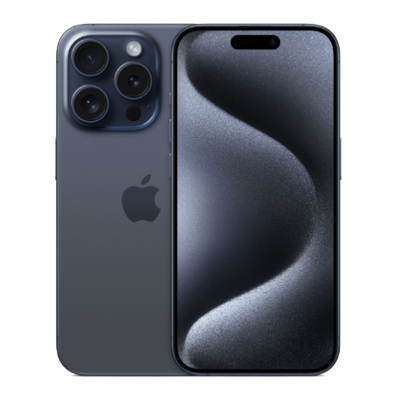 Apple iPhone 15 Pro Max 512GB Blue Titanium (e-sim) 100002 фото