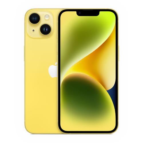 Apple iPhone 14 Plus 256GB Yellow 10000850-1 фото