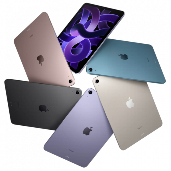 Apple iPad Air Wi-Fi 64GB Purple 2022 (MME23) a700078 фото