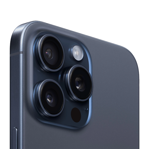 Apple iPhone 15 Pro Max 256GB Blue Titanium (MU7A3) 100002 фото