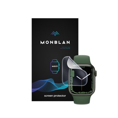 Захисна плівка Monblan для Apple Watch 41mm 00595 фото