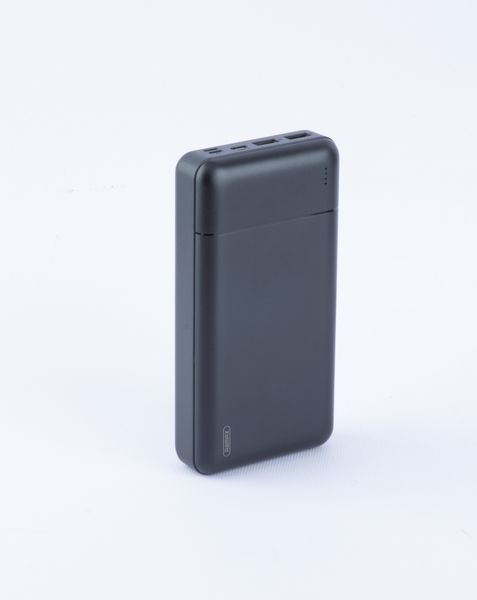 Remax Power Bank 30000 mAh Lango 2USB RPP167 Black 36409324326 фото