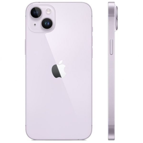 Apple iPhone 14 256GB Purple (MPWA3) 1000073-1 фото