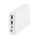 Remax Power Bank 30000 mAh Lango 2USB RPP167 White 36409324325 фото 2