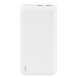 Remax Power Bank 30000 mAh Lango 2USB RPP167 White 36409324325 фото 3