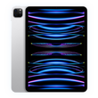 Apple iPad Pro 12.9" M2, 256GB, Silver, Wi-Fi 2022 (MNXT3) 700075-1 фото