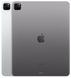 Apple iPad Pro 12.9" M2, 256GB, Silver, Wi-Fi + LTE 2022 (MP213) 700075-6 фото 5