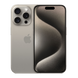 Apple iPhone 15 Pro Max 512GB Natural Titanium (MU7E3) 100003 фото 1