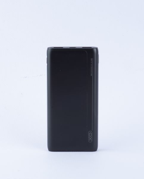 XO Power Bank 10000 mAh USB22.5W+PD20W PR126 Black 328099876 фото