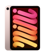 Apple iPad mini 8.3" 64GB Wi-Fi Pink 2021 (MLWL3)