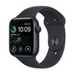 Apple Watch SE 2 2022 40mm Midnight Aluminium Case with Midnight Sport Band (MNJT3)