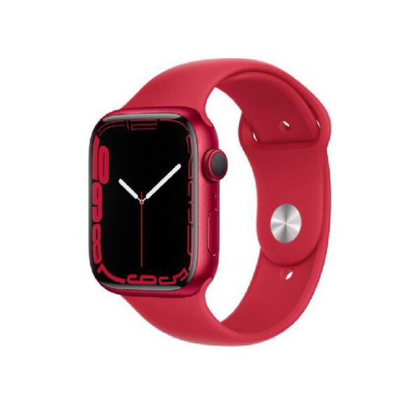 Ремешок Sport для Apple Watch 42/44/45/49mm (Red) 00262 фото