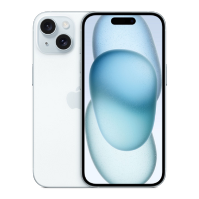 Apple iPhone 15 128GB Blue (MTP43) 1000023 фото