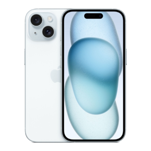 Apple iPhone 15 256GB Blue (MTP93) 1000023-1 фото