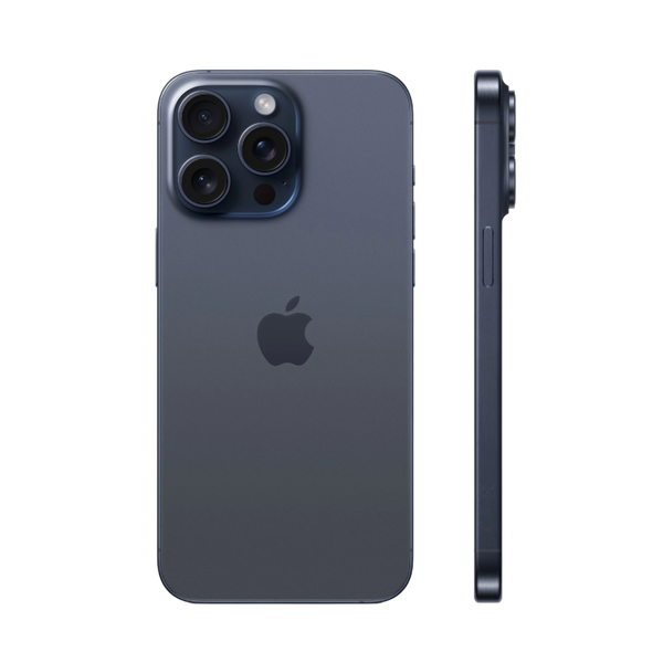 Apple iPhone 15 Pro 1TB Blue Titanium (MTVG3) 1000010-3 фото