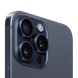Apple iPhone 15 Pro 1TB eSIM Blue Titanium (MTU63) 1000010-7 фото 4