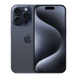 Apple iPhone 15 Pro 1TB eSIM Blue Titanium (MTU63) 1000010-7 фото 1