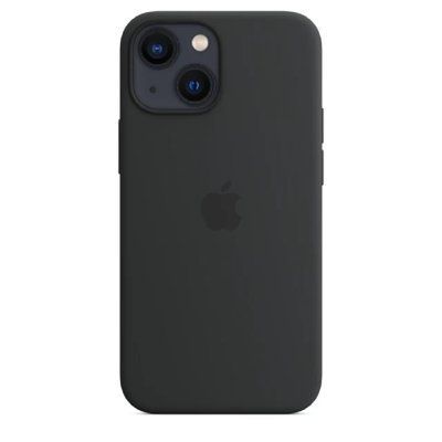 Чехол Silicone Case для iPhone 13 Mini (Midnight) 202312-9 фото