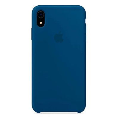 Чохол Silicone Case для iPhone Xr (Blue Horizon) 202327 фото