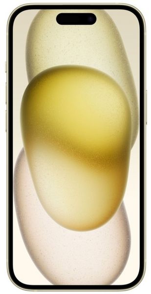 Apple iPhone 15 Plus 128GB Yellow (MU123) 1000031 фото