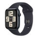 Apple Watch SE 2 2023 44mm GPS+LTE Midnight Aluminum Case with Midnight Sport Band S/M (MRH43) se2023LTE фото 1