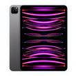 Apple iPad Pro 12.9" M2, 512GB, Space Gray, Wi-Fi + LTE 2022 (MP223) 700076-7 фото