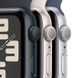Apple Watch SE 2 2023 GPS 40mm Starlight Aluminium Case with Starlight Sport Loop (MR9W3) se2023SL фото 3