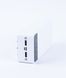 XO Power Bank 30000 mAh comes with emergency lighting PR164 White 357338019 фото 2