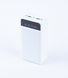 XO Power Bank 30000 mAh comes with emergency lighting PR164 White 357338019 фото 1