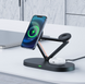 Держатель для мобильного Acefast E9 Desktop 3in1 Wireless Charging Series 001334 фото 2