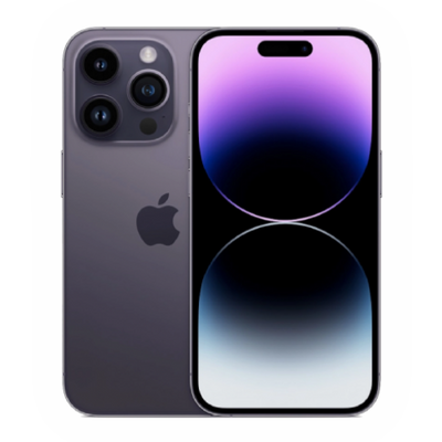 Apple iPhone 14 Pro 128GB Deep Purple (MQ0G3) 1000063 фото
