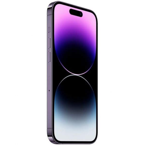 Apple iPhone 14 Pro 128GB Deep Purple (MQ0G3) 1000063 фото