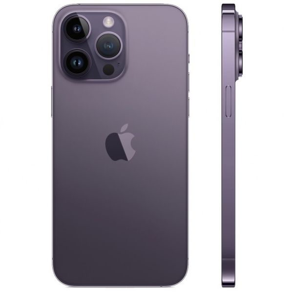 Apple iPhone 14 Pro 1TB Deep Purple (MQ323) 1000063-3 фото