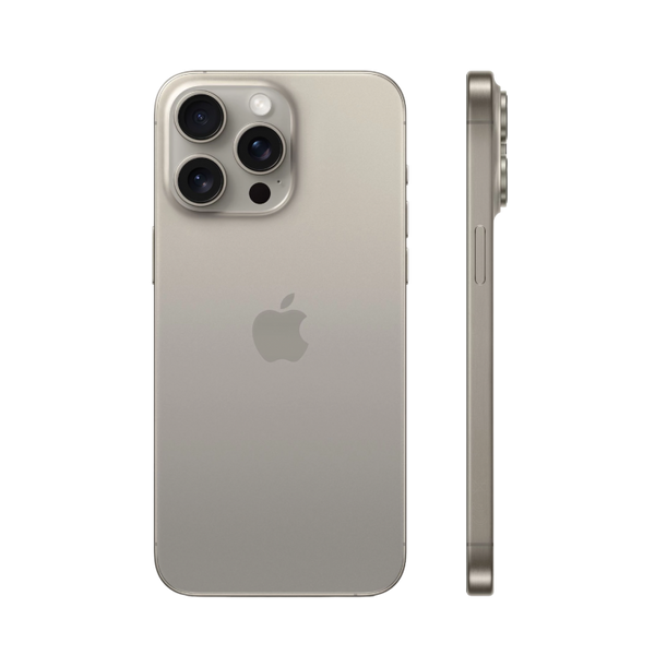 Apple iPhone 15 Pro 512GB eSIM Natural Titanium (MTQY3) 1000011-6 фото
